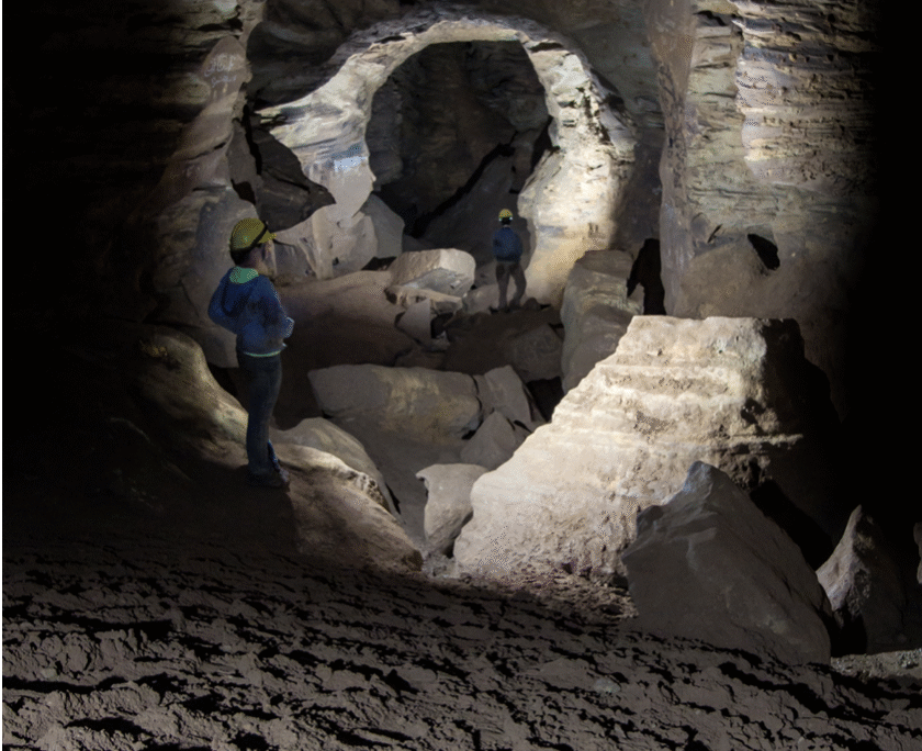 Introduction to Caving Program