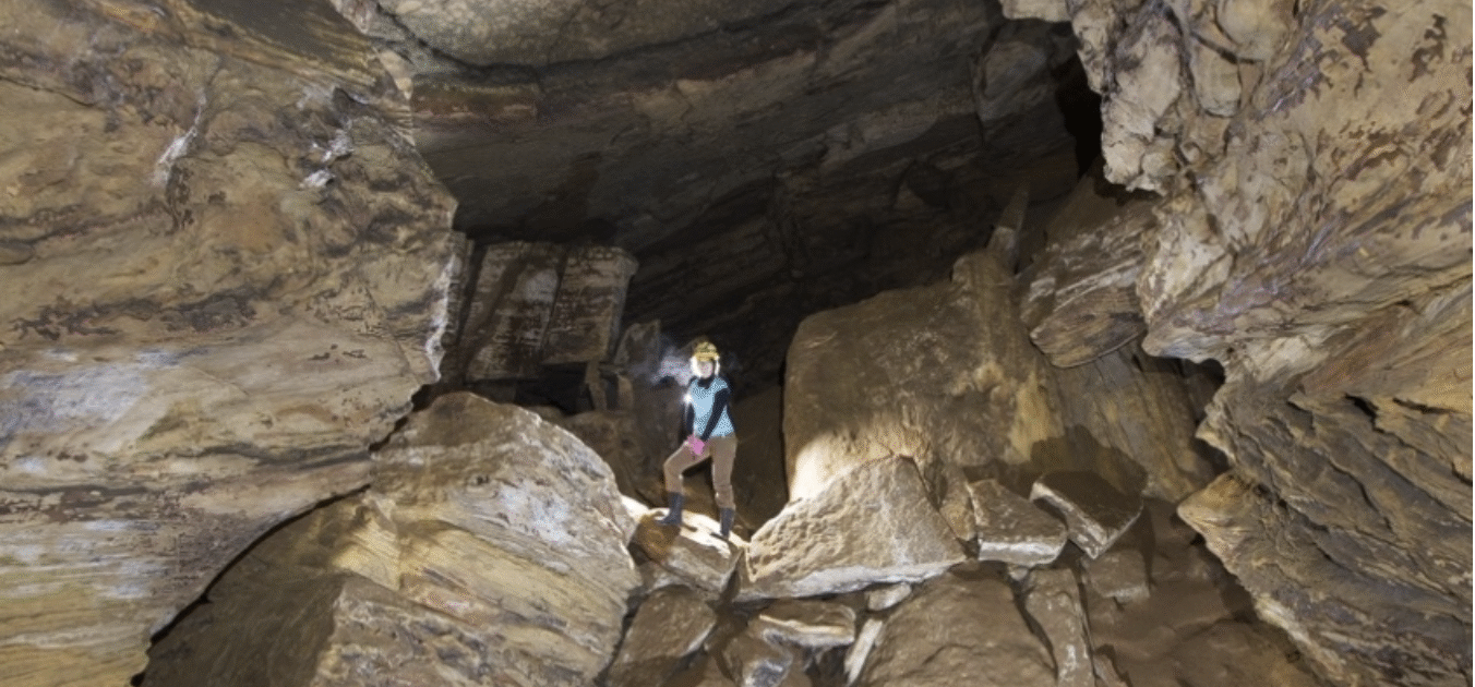 The Deep Depths Caving Program